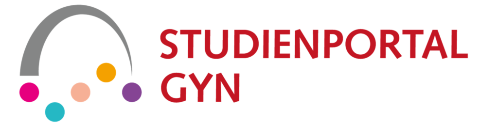 Weisser-Hintergrund-Logo Studienportal Gyn